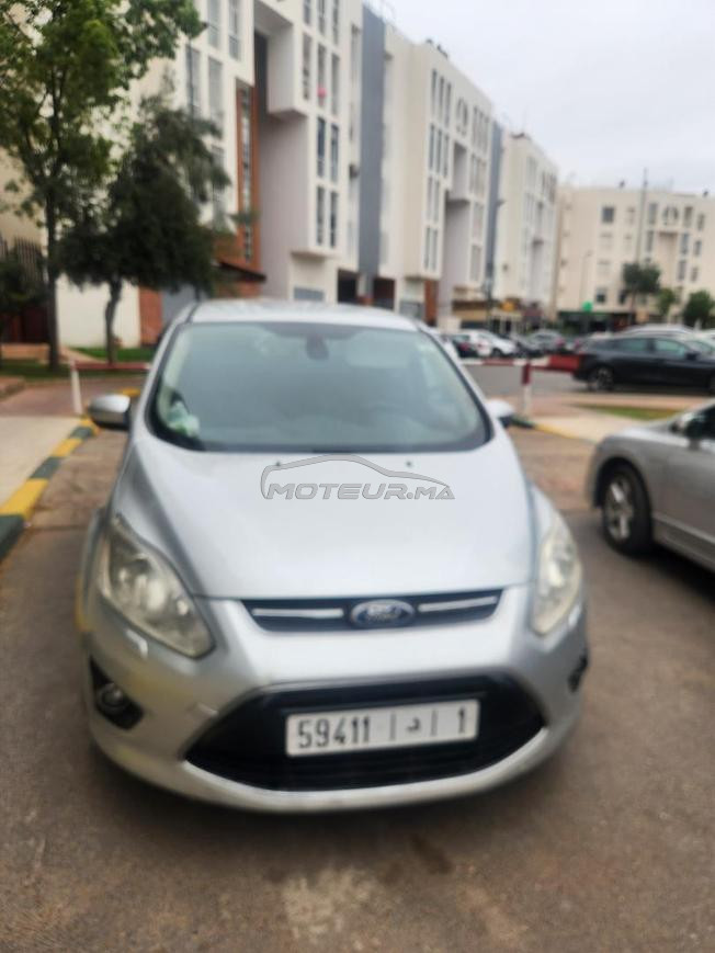 Ford C Max Diesel Manuelle 2012 à Rabat
