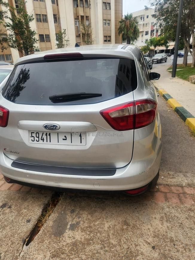 Ford C Max Diesel Manuelle 2012 à Rabat
