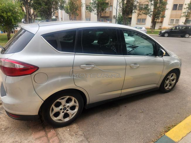 Ford C Max Diesel Manuelle 2012 à Rabat
