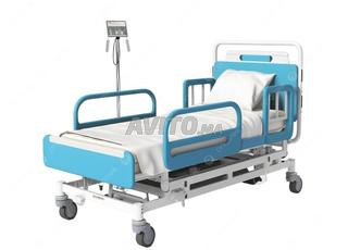 Brancard médical manuel 