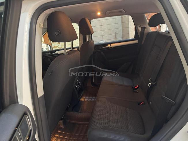 Touareg en très très bon état 