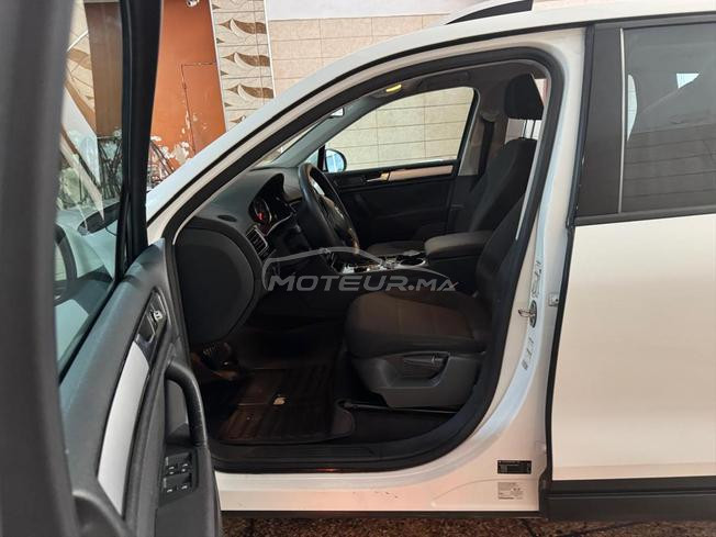 Touareg en très très bon état 