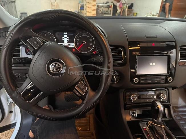 Touareg en très très bon état 