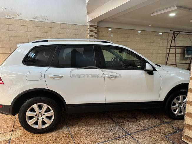 Touareg en très très bon état 