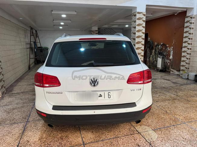 Touareg en très très bon état 