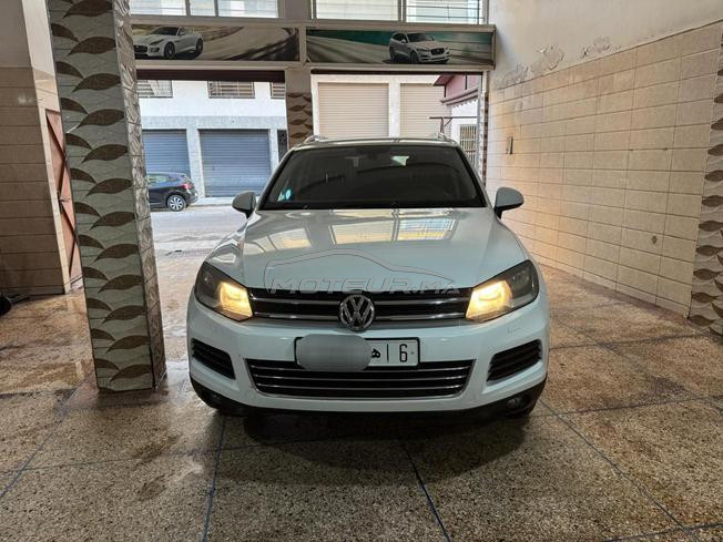 Touareg en très très bon état 