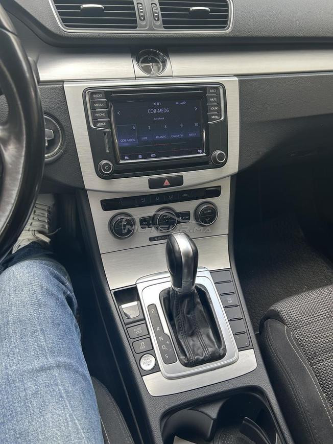 Volkswagen Passat Diesel Automatique 2015