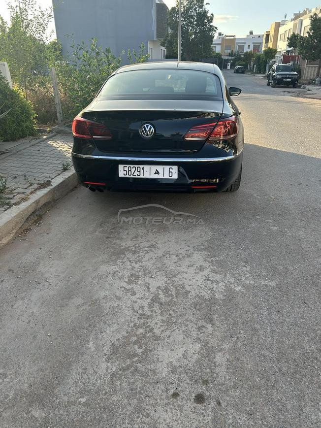 Volkswagen Passat Diesel Automatique 2015