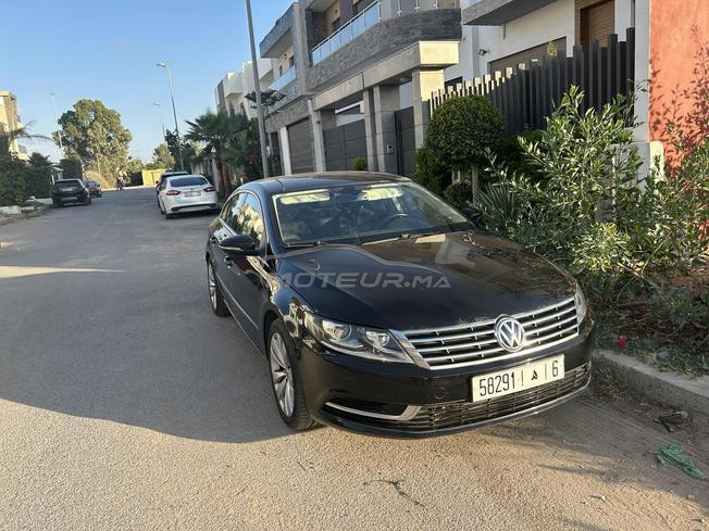 Volkswagen Passat Diesel Automatique 2015