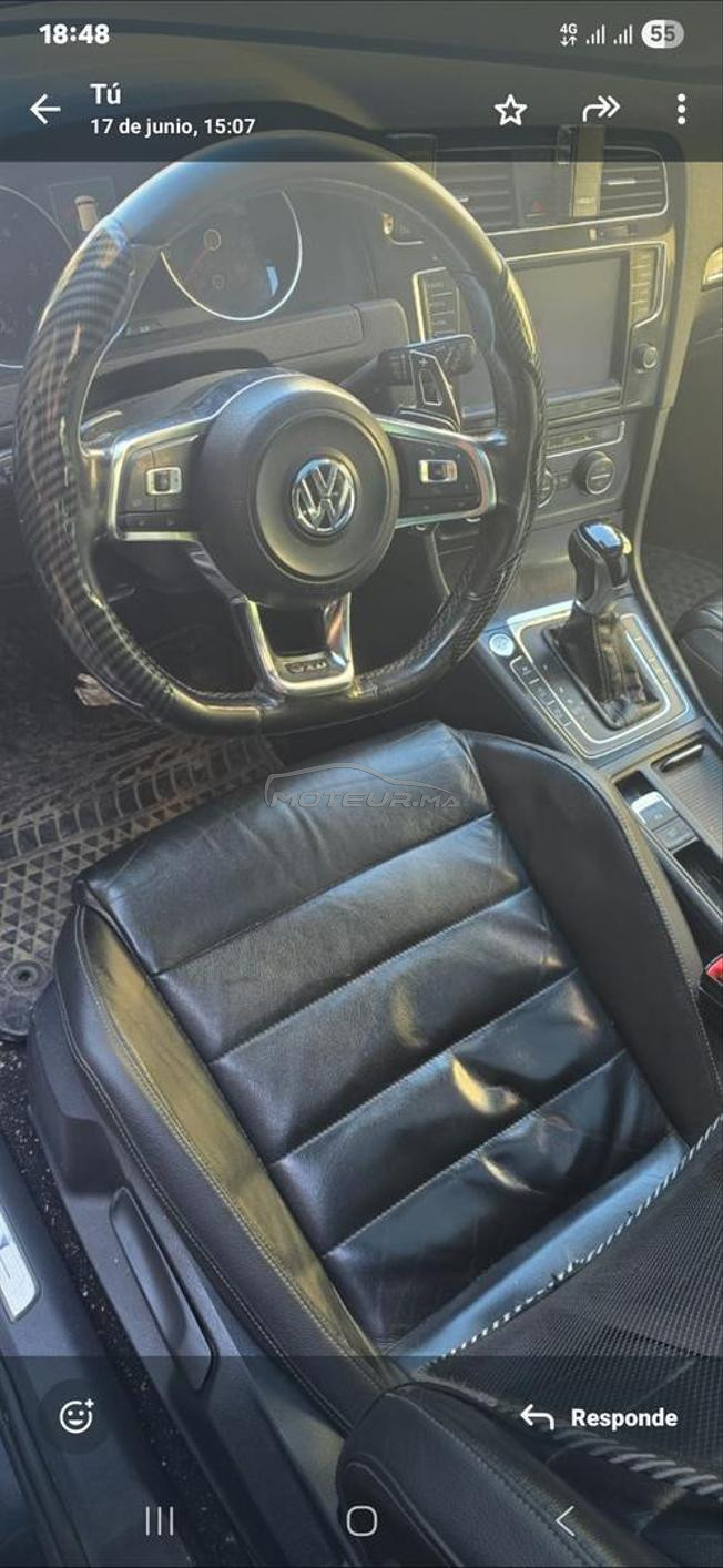 golf 7 gtd