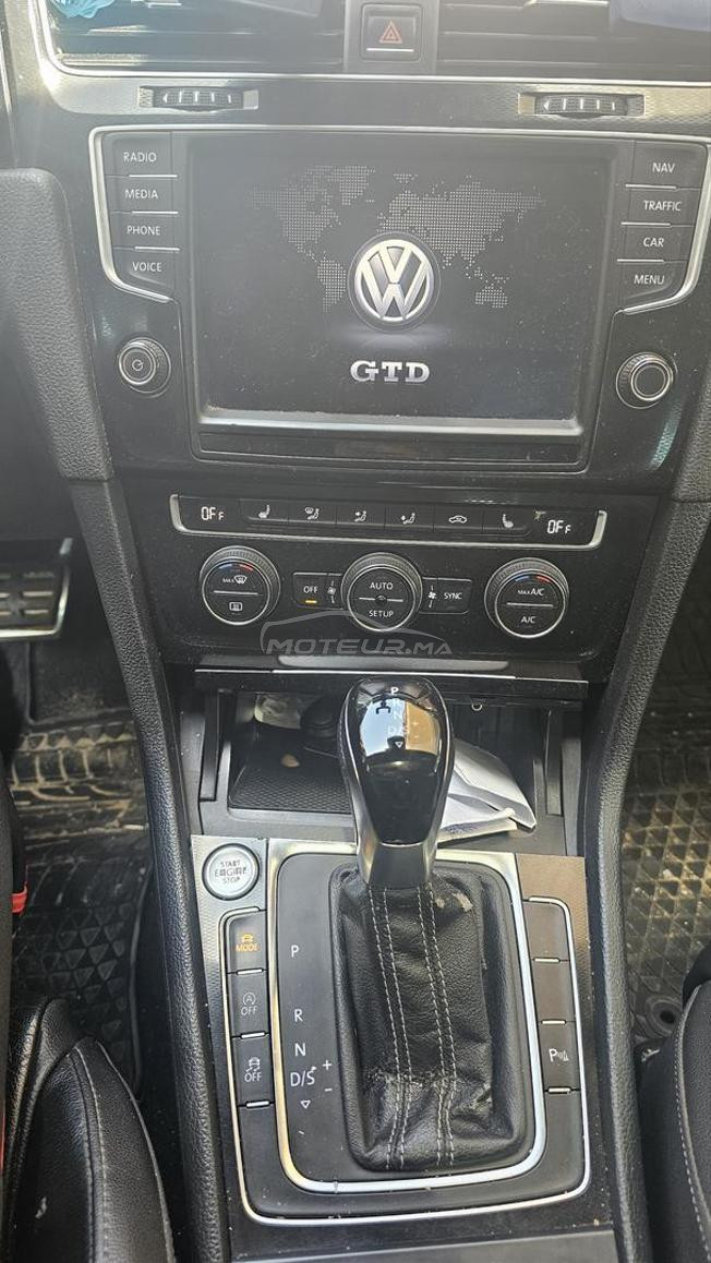 golf 7 gtd