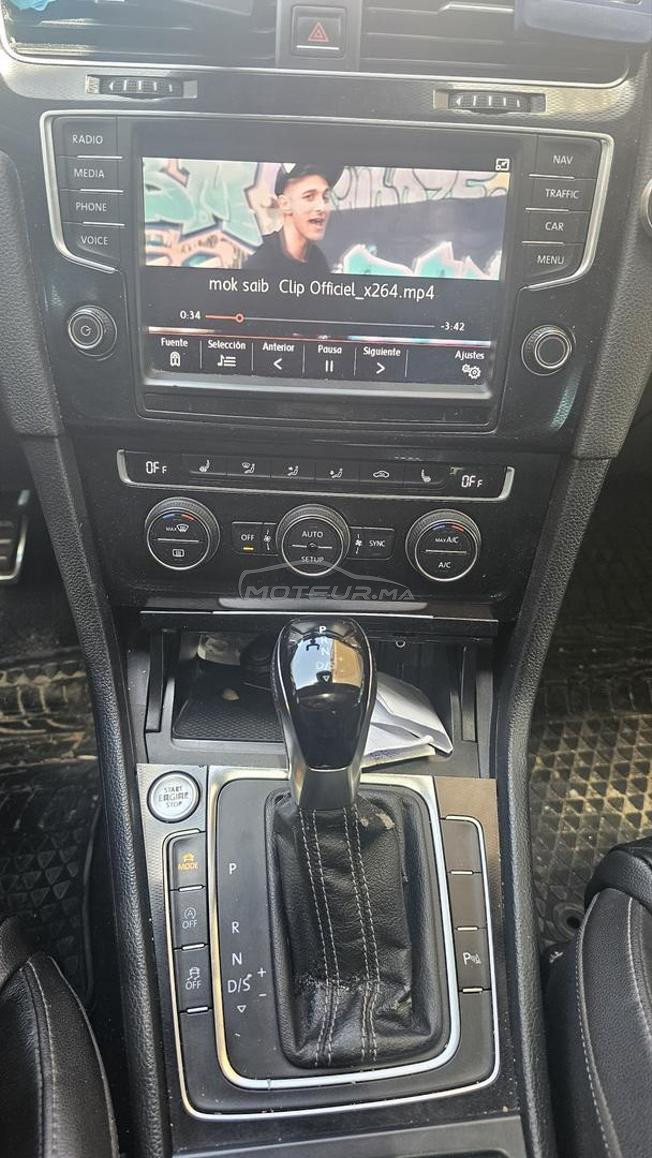 golf 7 gtd