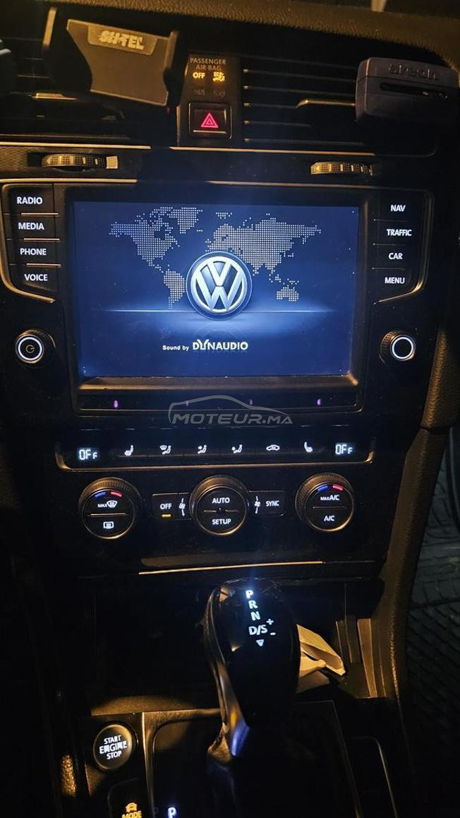 golf 7 gtd