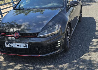 golf 7 gtd