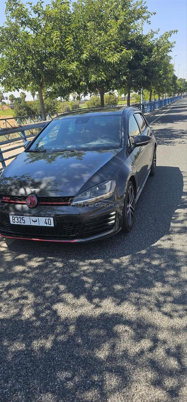 golf 7 gtd