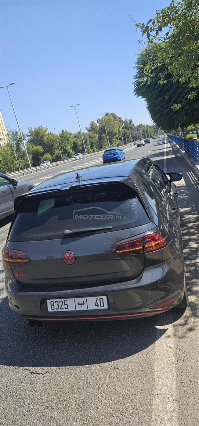 golf 7 gtd