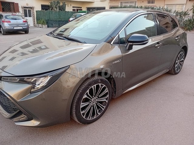 Corrola2021 Sport Hybrid