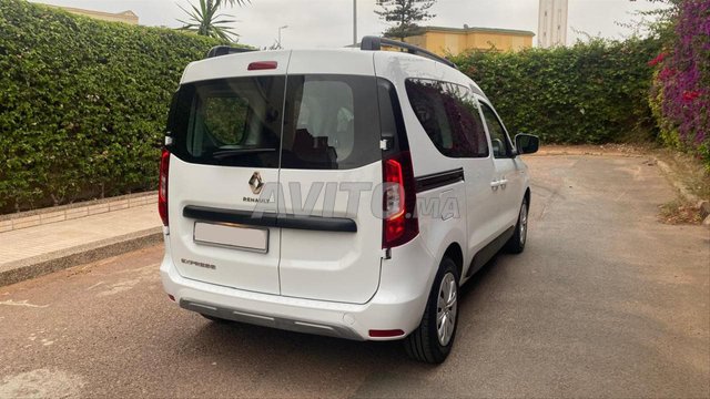 Renault Express Diesel Manuelle 2022 à Casablanca