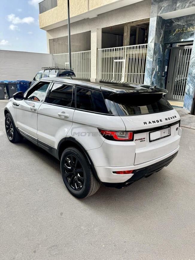 Range Rover Evoque Diesel Automatique
