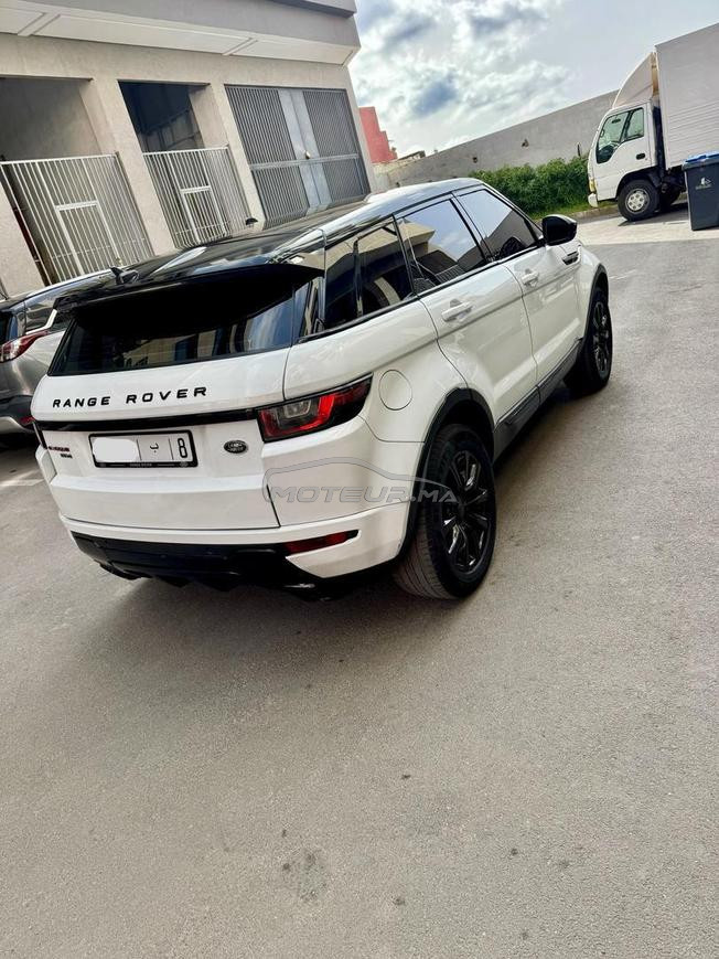 Range Rover Evoque Diesel Automatique