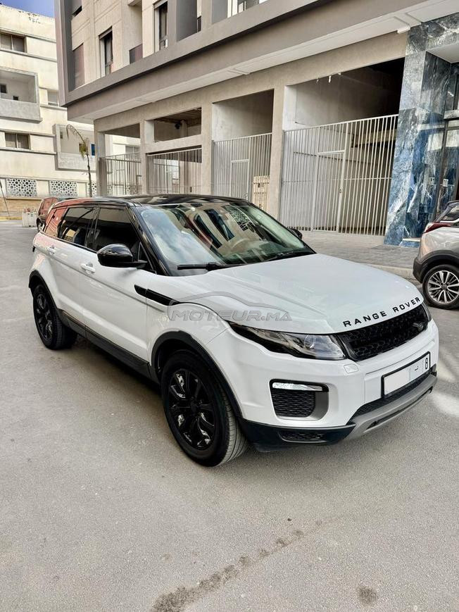 Range Rover Evoque Diesel Automatique