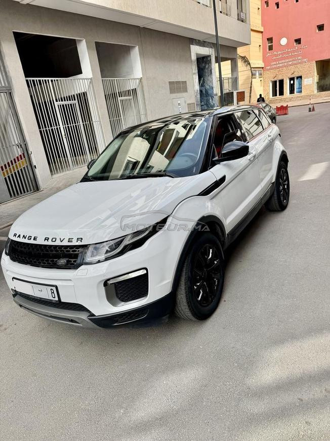 Range Rover Evoque Diesel Automatique