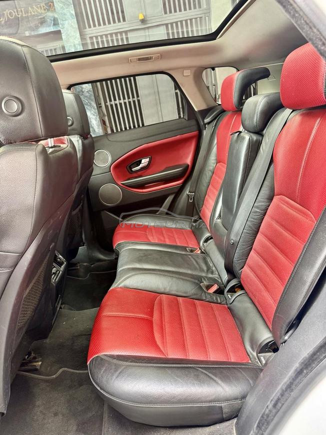 Range Rover Evoque Diesel Automatique