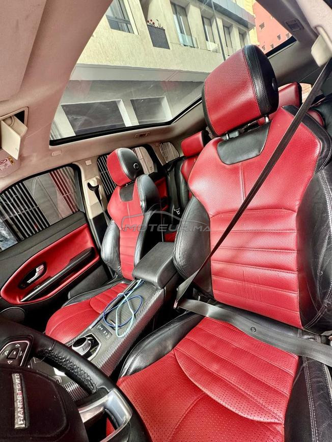 Range Rover Evoque Diesel Automatique