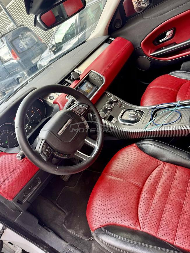 Range Rover Evoque Diesel Automatique