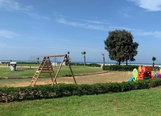 Bel Appartement Résidence avec Piscine et Jardins