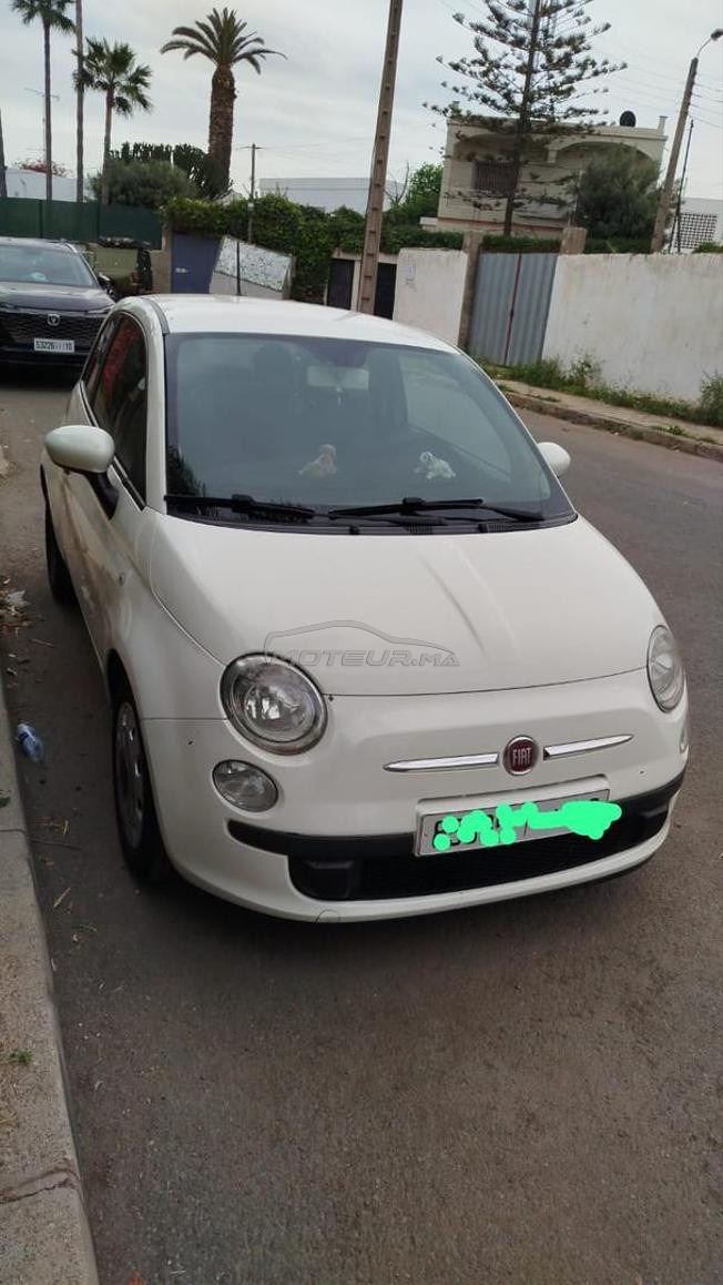 Fiat 500 diesel 2016