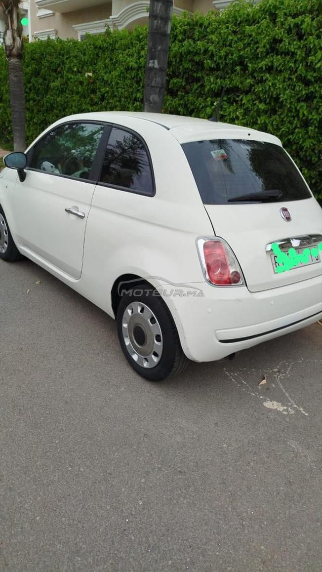 Fiat 500 diesel 2016