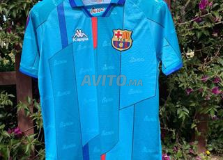 barcelona jersey 1996