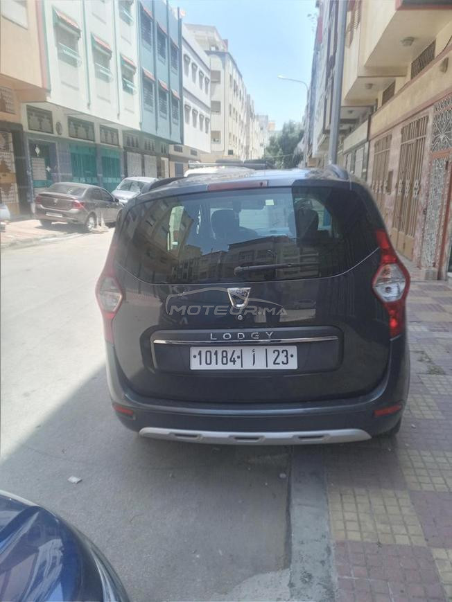 dacia lodgey