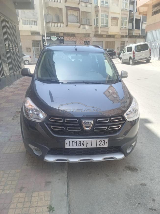 dacia lodgey