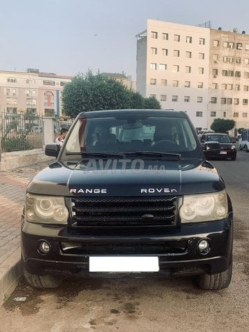 range rover sport