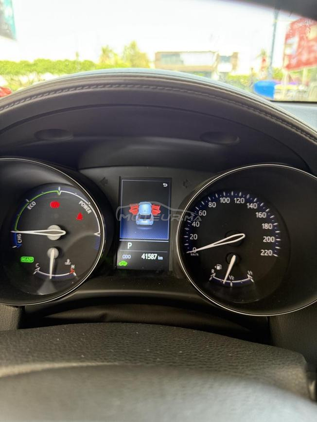 Toyota C-HR Hybride Automatique 2021 à Casablanca