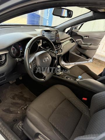 Toyota C-HR Hybride Automatique 2021 à Casablanca - 2