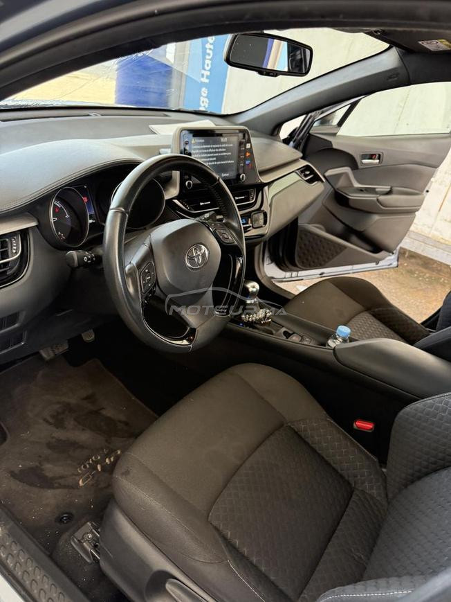 Toyota C-HR Hybride Automatique 2021 à Casablanca