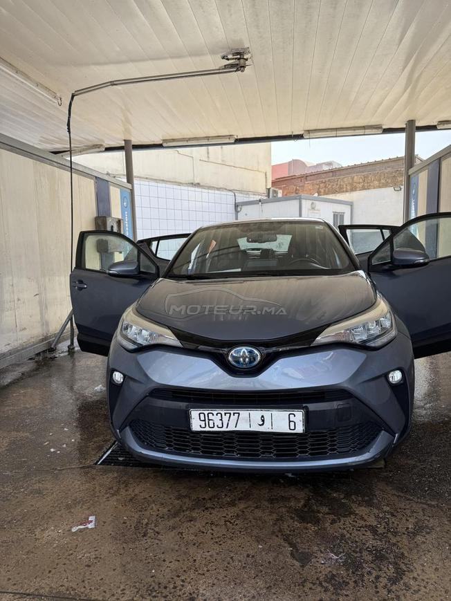 Toyota C-HR Hybride Automatique 2021 à Casablanca