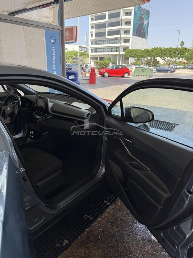 Toyota C-HR Hybride Automatique 2021 à Casablanca