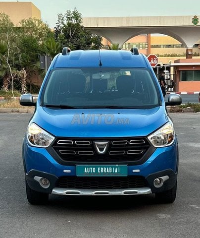Dacia deker 2021/6 3amra