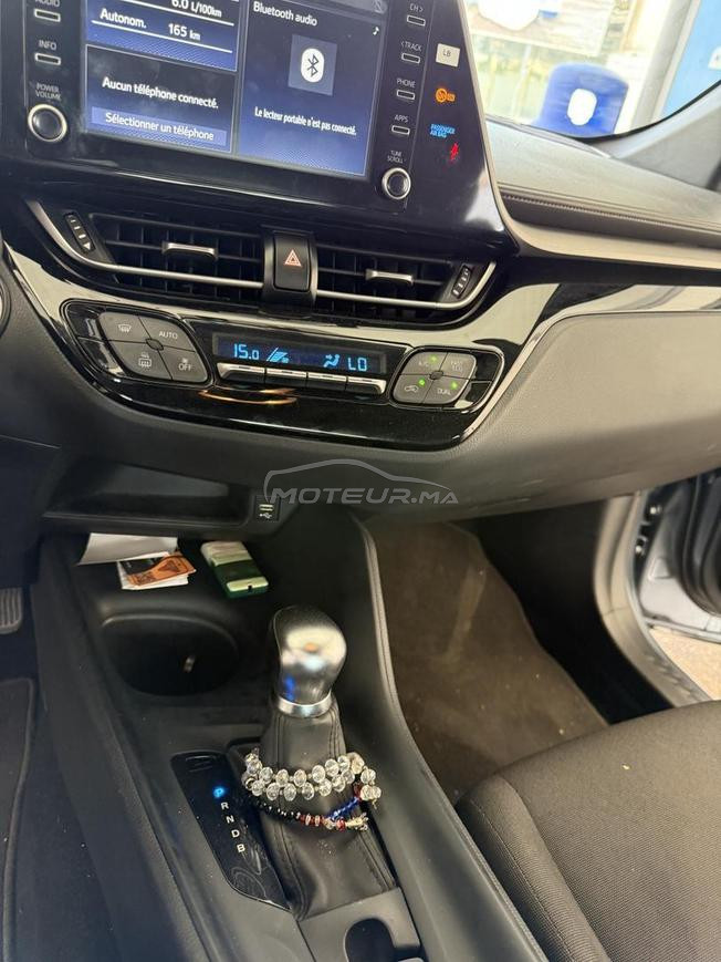 Toyota C-HR Hybride Automatique 2021 à Casablanca