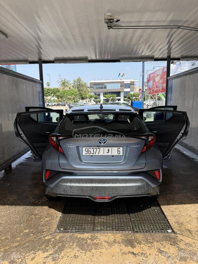 Toyota C-HR Hybride Automatique 2021 à Casablanca