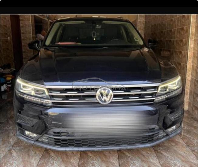 Volkswagen Tiguan Diesel Manuelle 2018