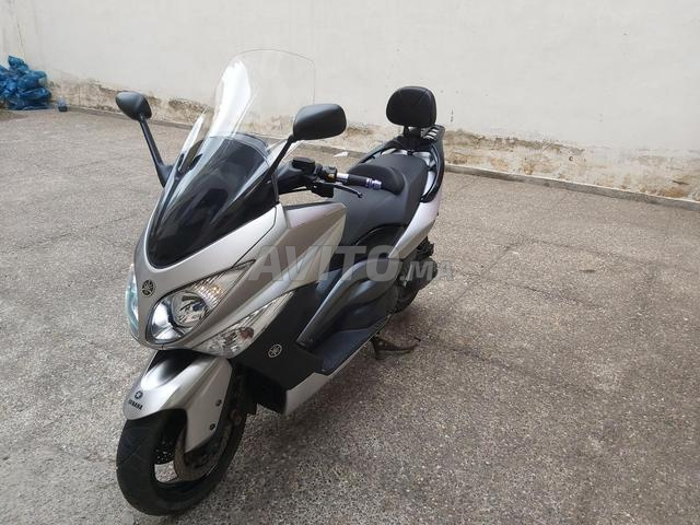 moto T MAX 500 À  VENDRE.
