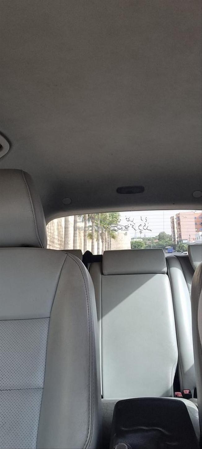 Mercedes-Benz Classe B Diesel Manuelle 2007