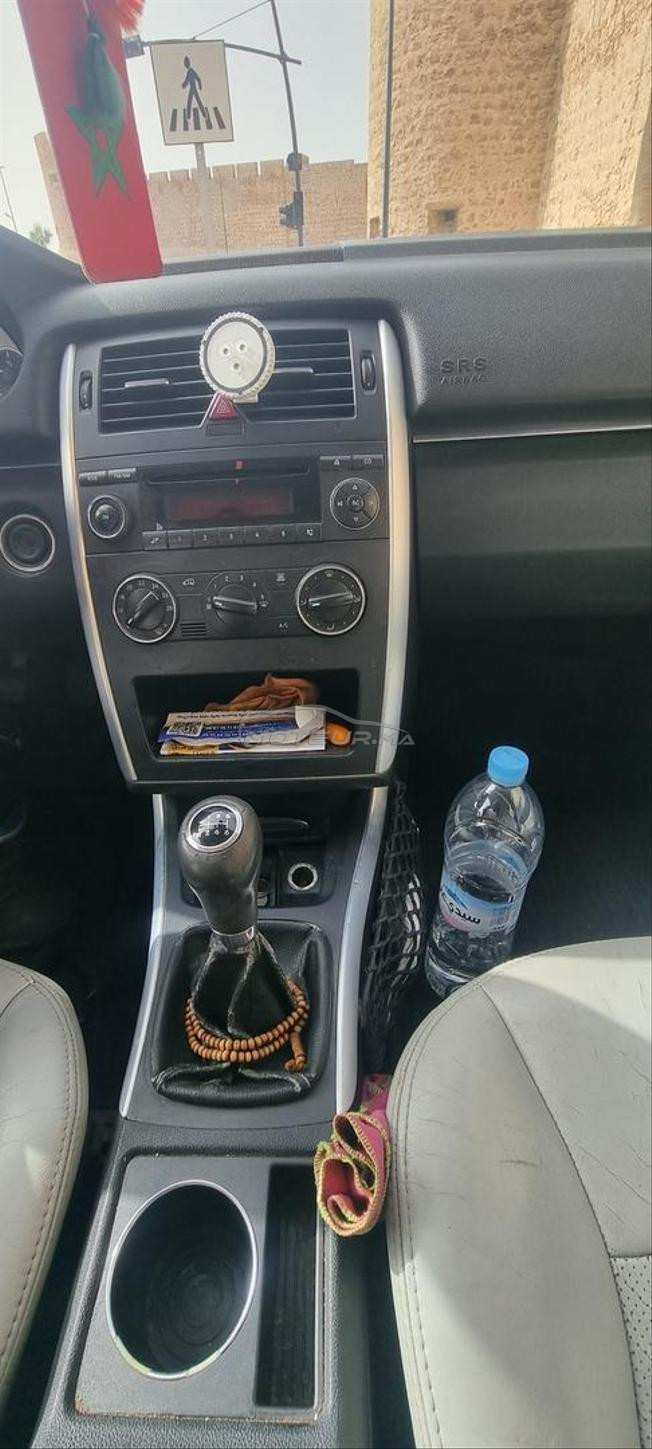 Mercedes-Benz Classe B Diesel Manuelle 2007