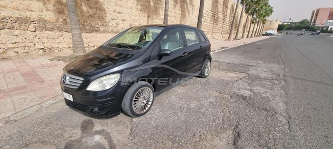 Mercedes-Benz Classe B Diesel Manuelle 2007