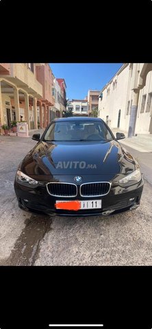 BMW Série 3 Diesel Automatique 2015 à Kénitra